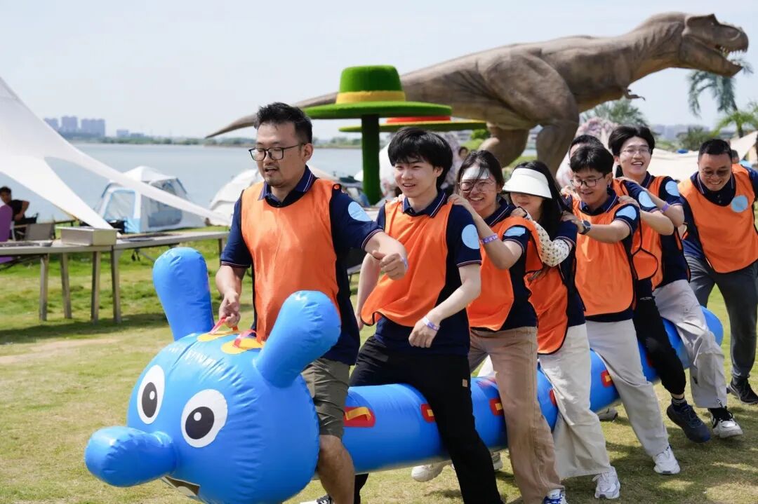 寻迹智行2026夏日团建活动圆满举行