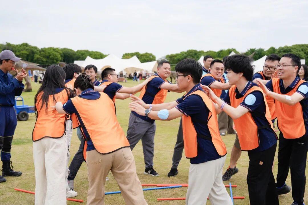 寻迹智行2026夏日团建活动圆满举行