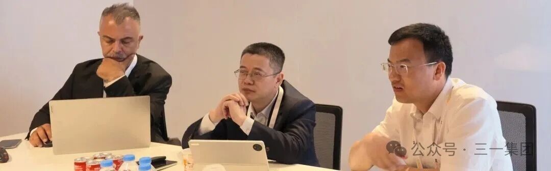 全场景实力绽放!三一亮相土耳其KOMATEK展