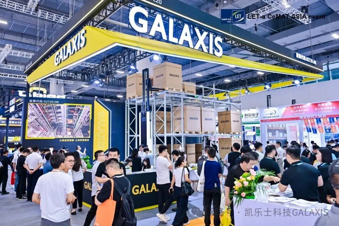 载誉收官|LET2026圆满落幕,凯乐士VFR新品首秀精彩回顾