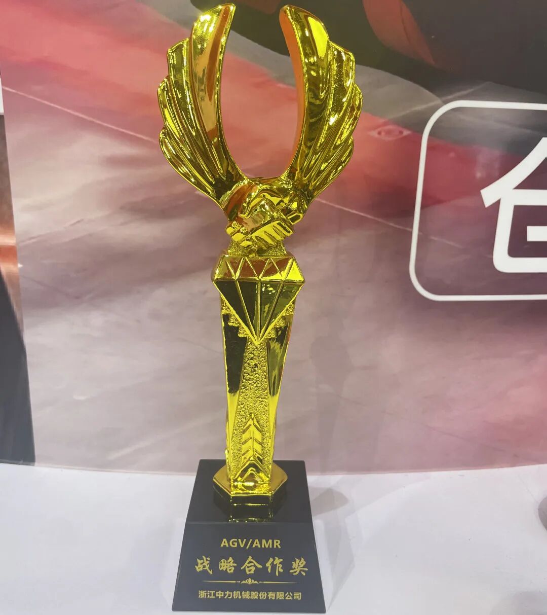 展会变秀场!2026LET 广州物流展,中力机器人又玩出新花样!