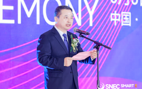 天能亮相SNEC2026  共绘全栈储能生态