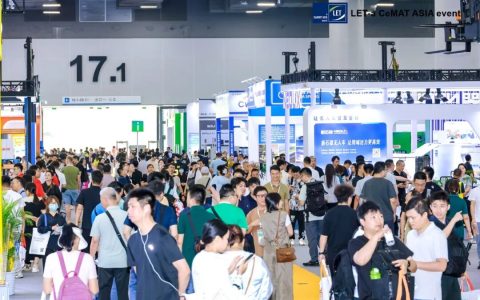 直击LET2026：爱普拉多款充电产品+机器人自动充电场景首秀，硬核实力再获行业认证！