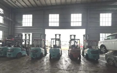 火爆交车 | 宝骊X1L集中交付，废旧车拆解行业油改电再添新标杆