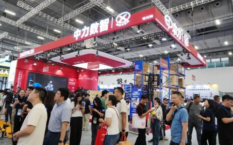 展会变秀场！2026LET 广州物流展，中力机器人又玩出新花样！