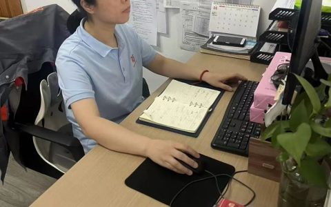 诺力榜样丨戴锋元：十六载匠心路，铿锵玫瑰绽芳华