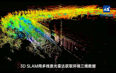 智驭全域工况 | 镭神越野型无人叉车，以先发优势领跑室外物流自动化新生态