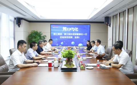 深化产业链协同 | 郑津一行走访佛朗斯股份