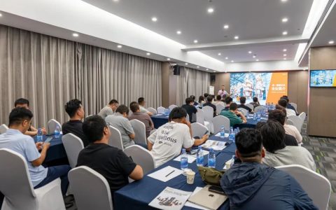 聚力华北|卓一智能叉车VNA窄巷道产品技术交流会（北方天津站）圆满落幕！